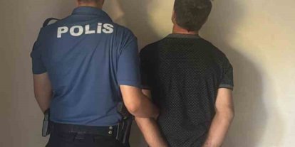 Hırsızlık suçundan kesinleşmiş cezayla aranan şahıs yakalandı
