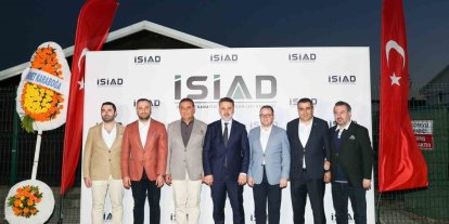 Başkan Vekili Şahin Biba: "Bursa üretimle güçleniyor"