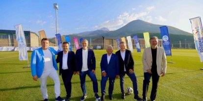 Erciyes Yüksek İrtifa Kamp Merkezi’ne spor dünyasından tam not