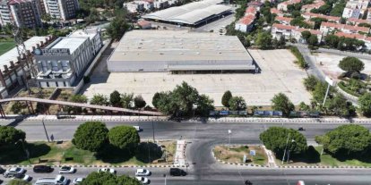 Manisa’nın dev kültür projesi ihaleye çıkıyor