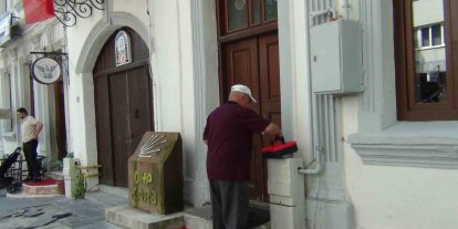 CHP Kars İl Başkanlığı’nda çilingirli devir