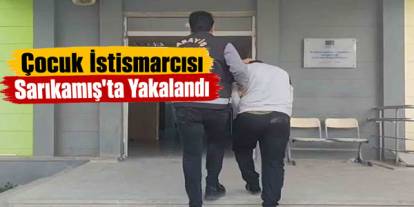 132 Yıl Hapis Cezasıyla Aranan Firari Sarıkamış’ta Yakalandı
