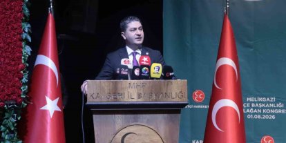 MHP Genel Başkan Yardımcısı Özdemir: "Savaşın derinliği ve şiddeti artarken, Türkiye kendi ve diğer ülkelerin egemenliğini muhafaza ediyor"
