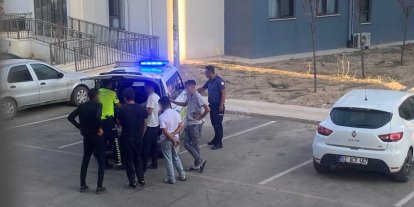 Dur ikazına uymayan ehliyetsiz sürücüye 180 bin ceza