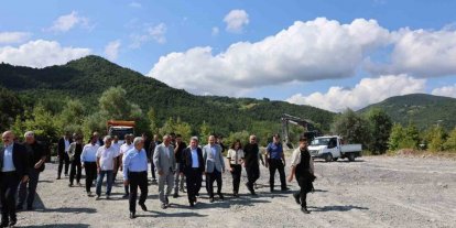 Bafra, Alaçam ve Yakakent’te yatırımlar yükseliyor