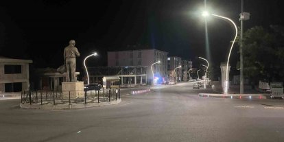 Kırşehir’de 3.4 büyüklüğünde deprem