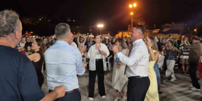 Ahşap Tekne ve Yat Festivali etkinliklerinde elektrik kesintisi şoku