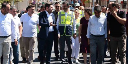 Büyükşehirden Tavas’a altın dokunuş