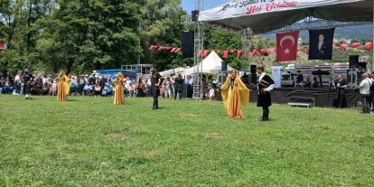 Posof Kültür ve Sanat Festivali coşkuyla gerçekleşti