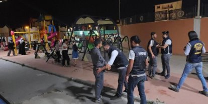 Hakkari’de huzur uygulaması: 279 araç, bin 220 kişi kontrol edildi