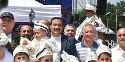 Sarıkamış Belediyesi’nden 300 çocuğa toplu sünnet şöleni