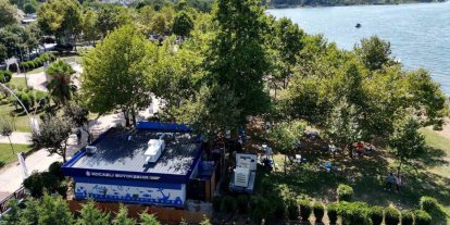 Antik Balık’ın dördüncü şubesi Başiskele Sahili’nde açıldı