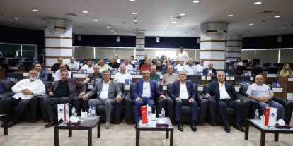 Başkan Büyüksimitci: "Sanayicimizin en büyük sorunu finansmana erişimdir"