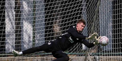Beşiktaş, Hradec Kralove maçı hazırlıklarına başladı