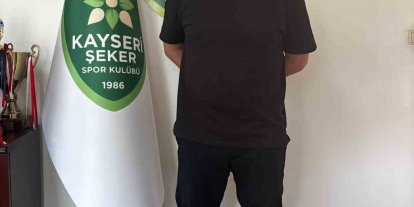 Kayseri Şekerspor’un teknik heyeti belli oldu