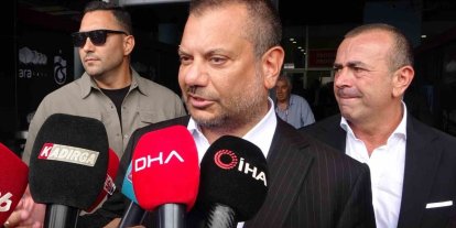 Ertuğrul Doğan: "Salah ile anlaşma yok"