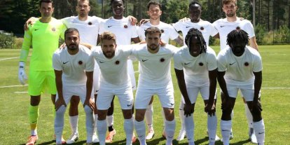 Gençlerbirliği, hazırlık maçında Kocaelispor’a 2-1 mağlup oldu
