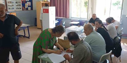 Kocadere,referandumda Teşvikiye’ye bağlanmaya ’evet’ dedi
