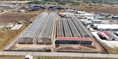 Erzincan’a 100 milyon dolarlık dev sanayi yatırımı