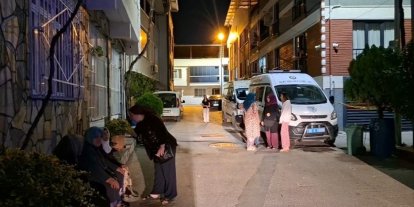 Bursa’da 7 aylık hamile kadın balkondan düşerek hayatını kaybetti