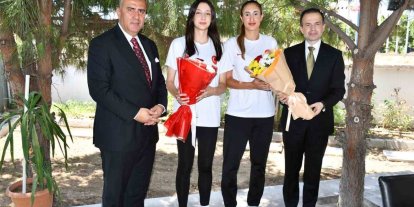 Genç sporcular Payas’ın gururu oldular