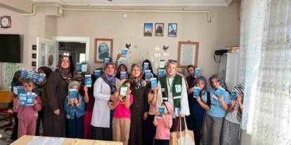 ’Bağımlılıkla Mücadele Seminerleri’ devam ediyor