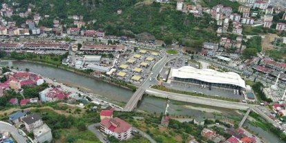 Trabzon’da Değirmendere Vadisi ıslah edilecek