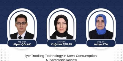 Atatürk Üniversitesi İletişim Fakültesi’nden uluslararası yayın başarısı