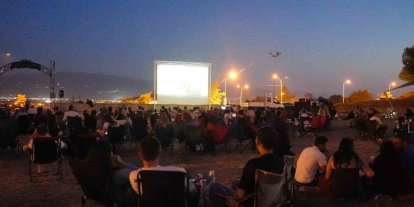 Düzce’de açık hava sinema akşamları başlıyor
