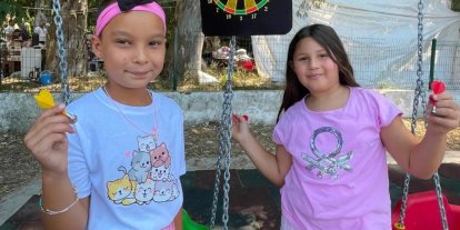 Gençlik merkezi gönüllüleri Leylek Festivali’nde doğa ve dayanışmayı buluşturdu