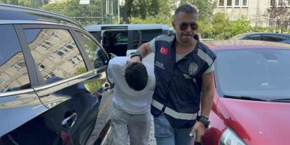 Kız arkadaşının kollarını kızgın kepçeyle yaktı