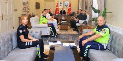 Muğla asayiş toplantısı Vali Akbıyık başkanlığında gerçekleştirildi