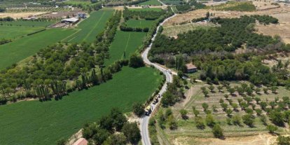 Battalgazi’de yol çalışmaları ilçe genelinde sürüyor