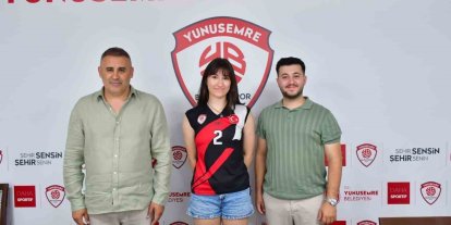 Yunusemre Belediyespor geleceğe yatırım yaptı