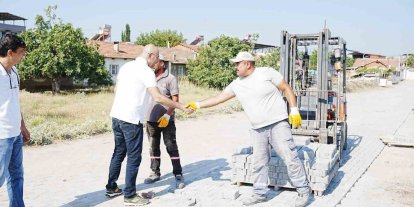 Başkan Zencirci haftaya saha mesaisiyle başladı