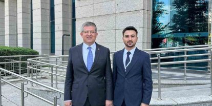 AK Parti Denizli Gençlik Kollarından üye rekoru