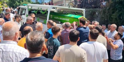 Fındık bahçesinde kalp krizi geçiren adam hayatını kaybetti