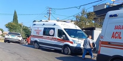 Motosikletle takip edip baba ve oğluna kurşun yağdırdı
