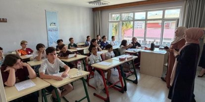 Ordu’da ücretsiz yaz kursları ilgi gördü