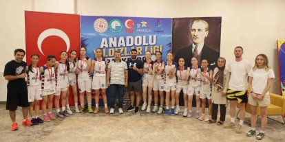 Düzce’nin potadaki gururu Türkiye finallerinde
