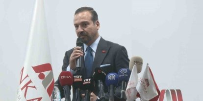 AK Parti Genel Başkan Yardımcısı Zorlu: "Türkiye’nin Kerkük petrollerine sağladığı ortaklıktan yine birileri rahatsız oldu"