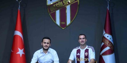 İnegölspor’dan kaleye dev takviye: Harun Tekin