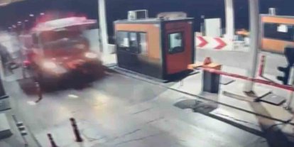 Göcek Tüneli işletmesinden "orman yangınlarıyla mücadelede görev yapan araçlardan tünel ücreti istendiği" iddialarına yalanlama