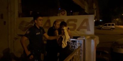 Polise mukavemet gösterip kaçmaya çalışan şahıslar, kovalamaca sonucu yakalandı