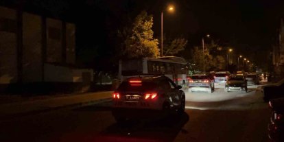 Kayseri’de bıçaklı kavgada olay yerinden kaçan şüpheli karakola teslim oldu