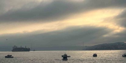 İstanbul’da sabah saatlerinde sis etkili oldu
