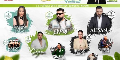 Türkiye’nin ilk ve tek taze İncir Festivali için geri sayım başladı