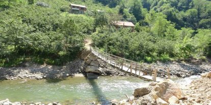 Her kullandıklarında dereye düşme korkusu yaşıyorlar