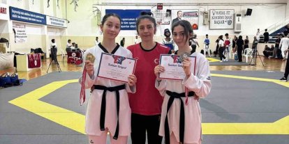 Bilecikli 2 sporcu Milli Takım kadrosuna davet edildi