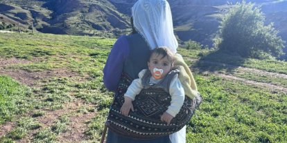 Yaylalarda başlayan emek, Erzincan tulum peyniri olarak sofralara ulaşıyor
